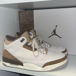 Jordan 3 Palomino